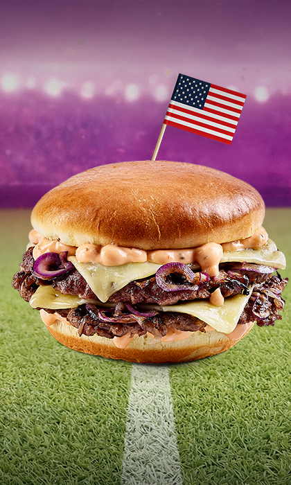 Oklahoma Smash Burger