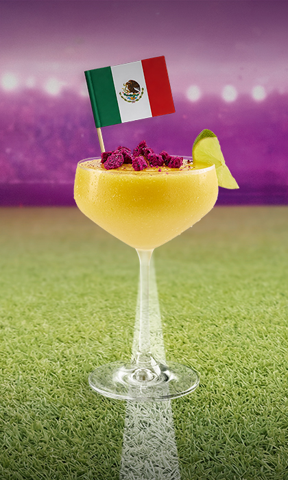 Frozen Mango Margarita