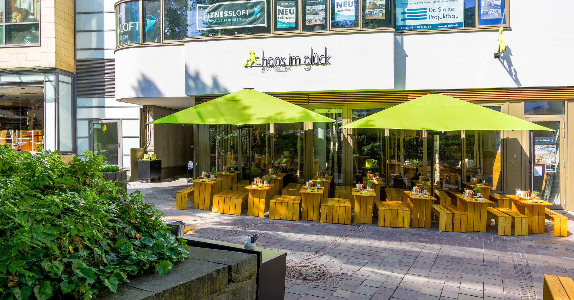 Hans Im Glck Paderborn Marienplatz